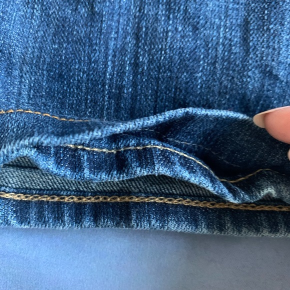 AG Adriano Goldschmied The Stilt Cigarette Jeans - Picture 6 of 12